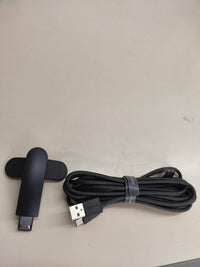 Auricular Bluetooth mono con base de carga para PC