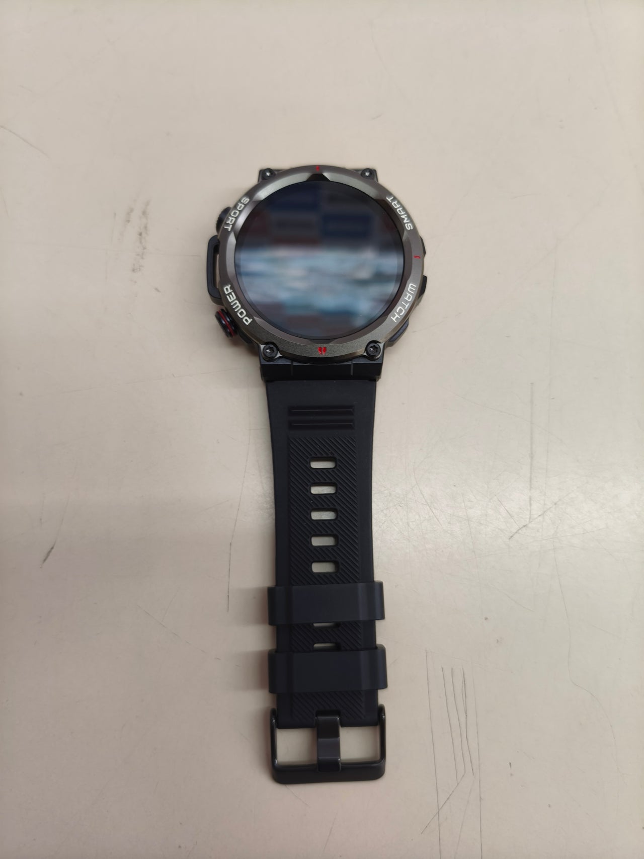 Reloj inteligente con llamadas Bluetooth y más de 100 modos deportivos