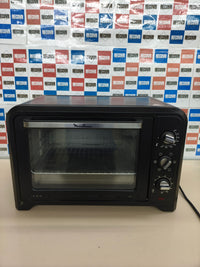 Horno de convección Moulinex Optimo 39L 6 modos negro