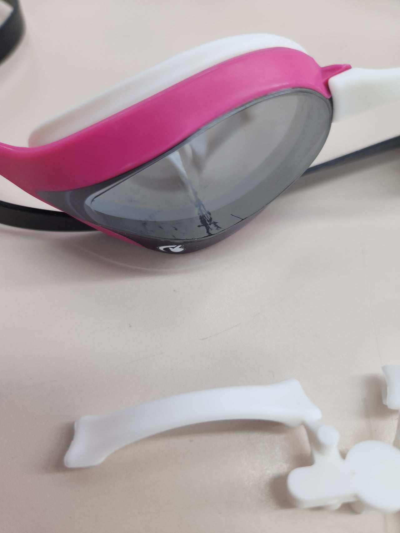 Gafas natación Arena Cobra Ultra Swipe Mirror