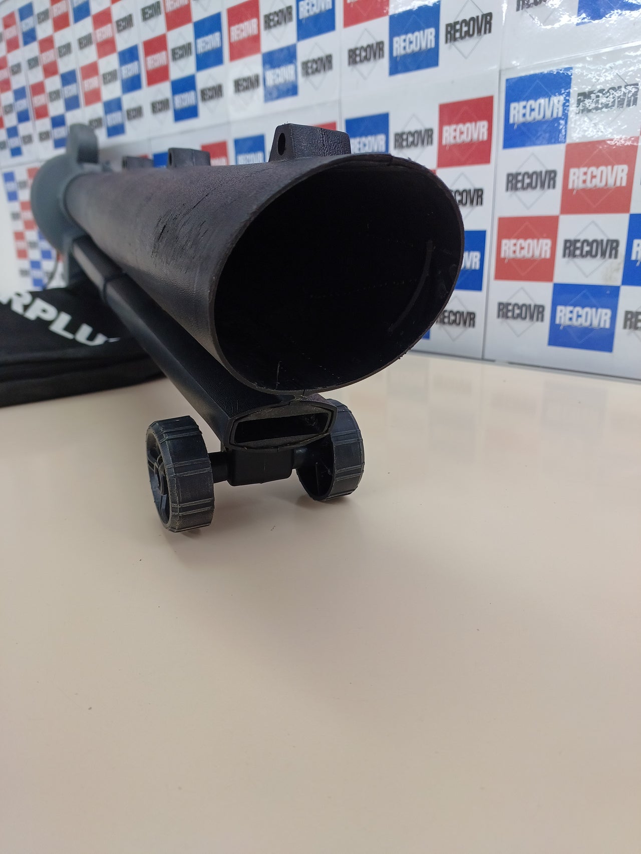 Aspirador 3300W, 2 en 1, 260 dB– Soplador de Jardín  Negro, Potencia Profesional