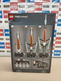 LEGO Technic Cohete NASA Artemis 42221
