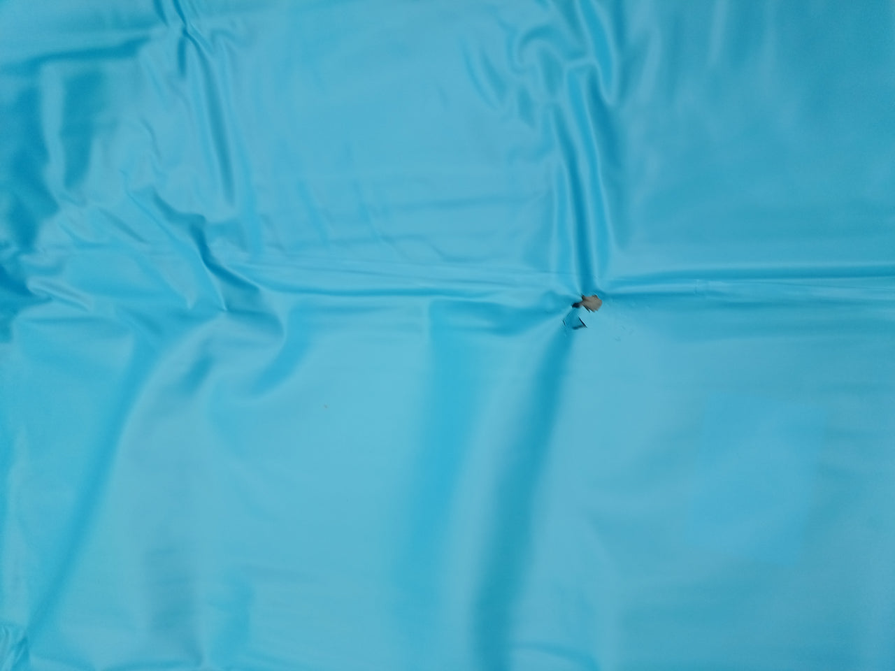 Liner Piscina Redonda 350cm Diámetro,Altura de 120 cm, Color Azul Gre FPR352 -