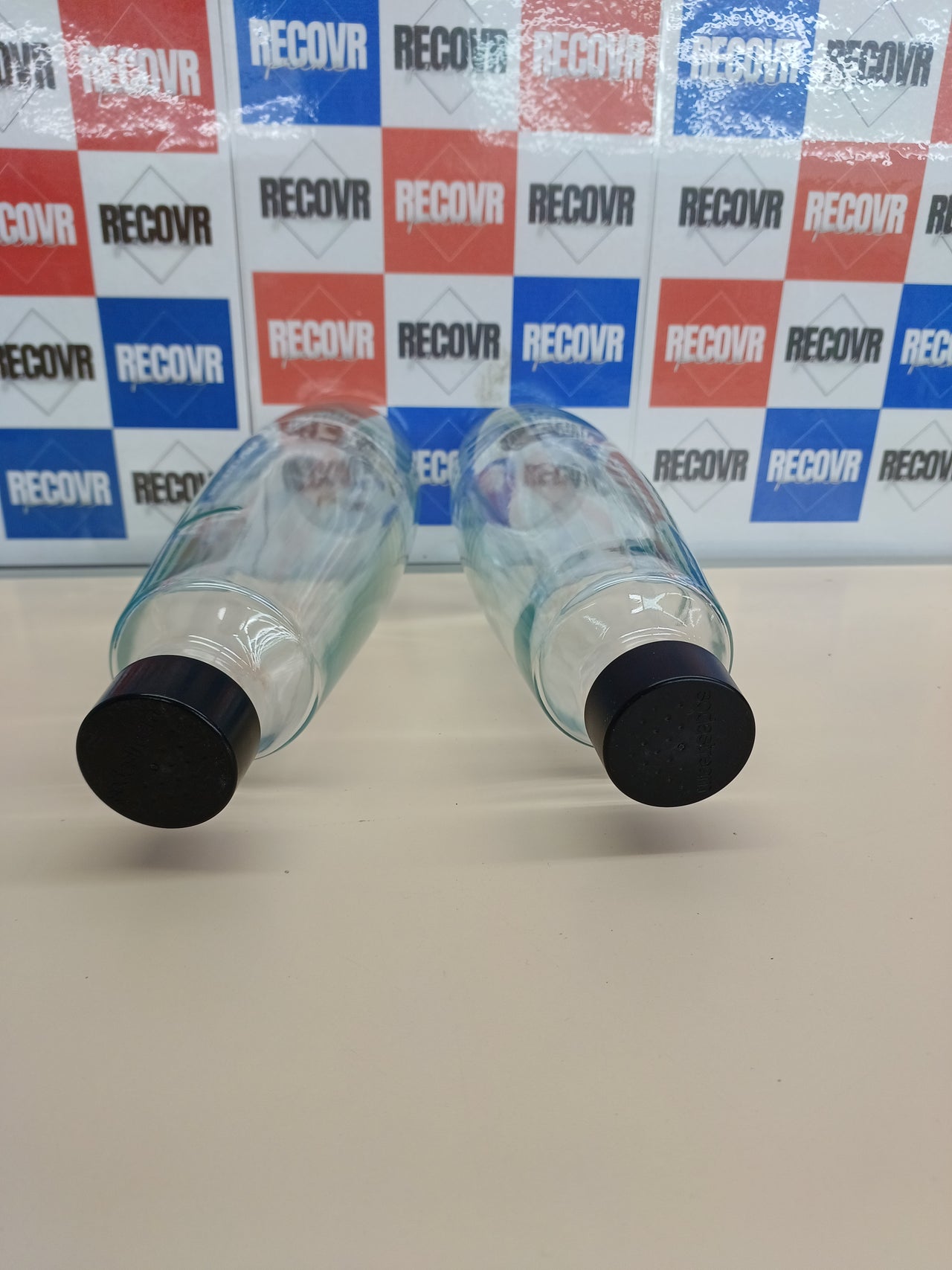 Botellas vidrio Bipack 1 litro SodaStream