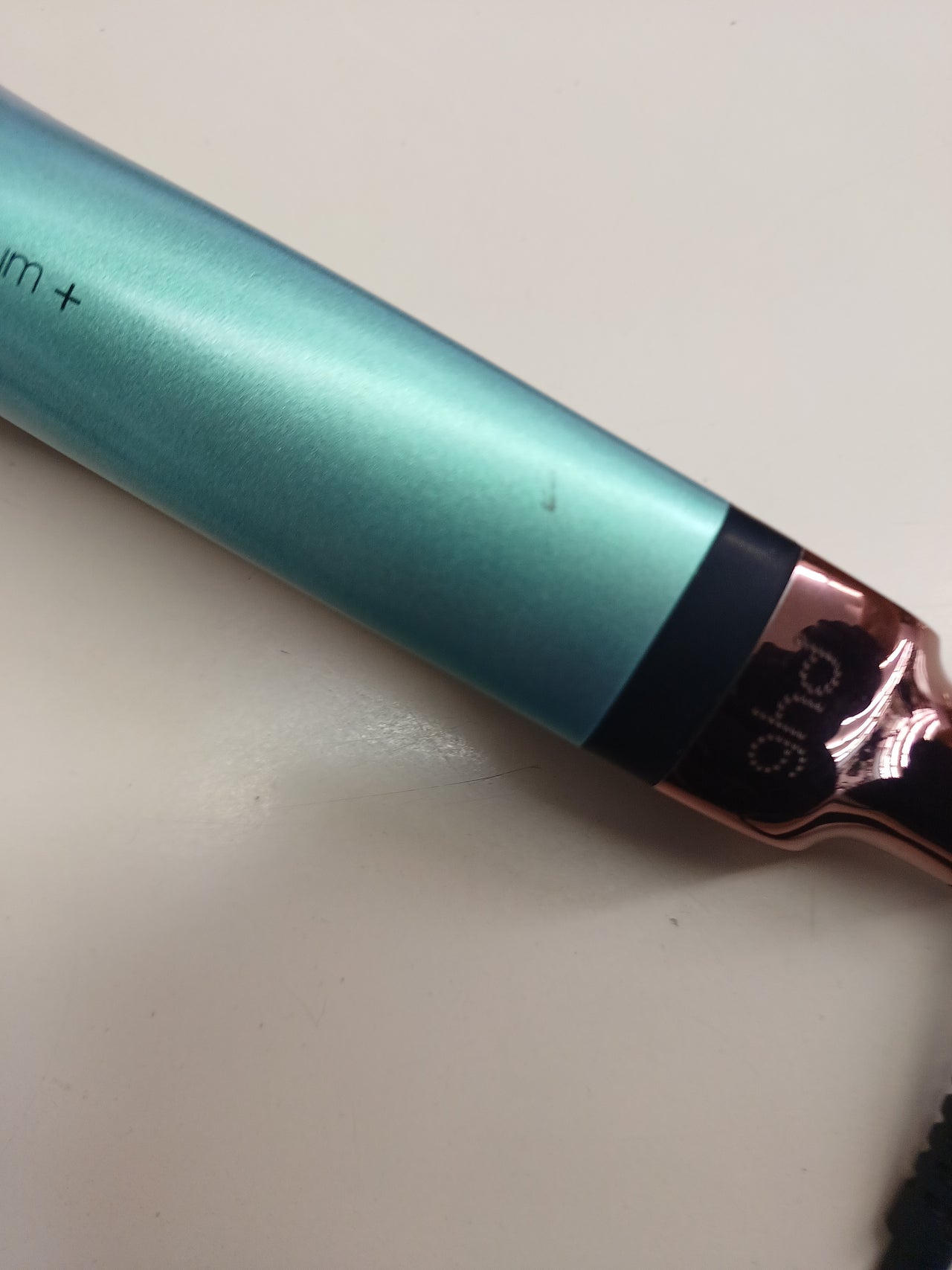 Plancha pelo profesional edición 2023 verde ghd
