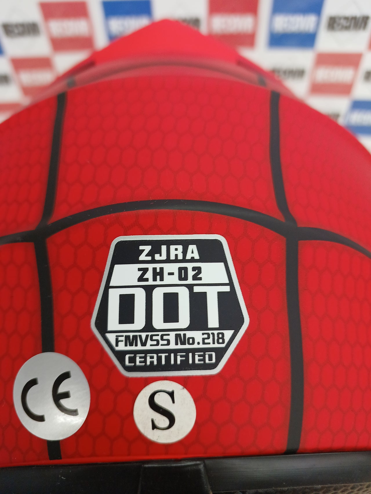 Casco Infantil talla S Multideporte Certificado DOT/ECE ZJRA