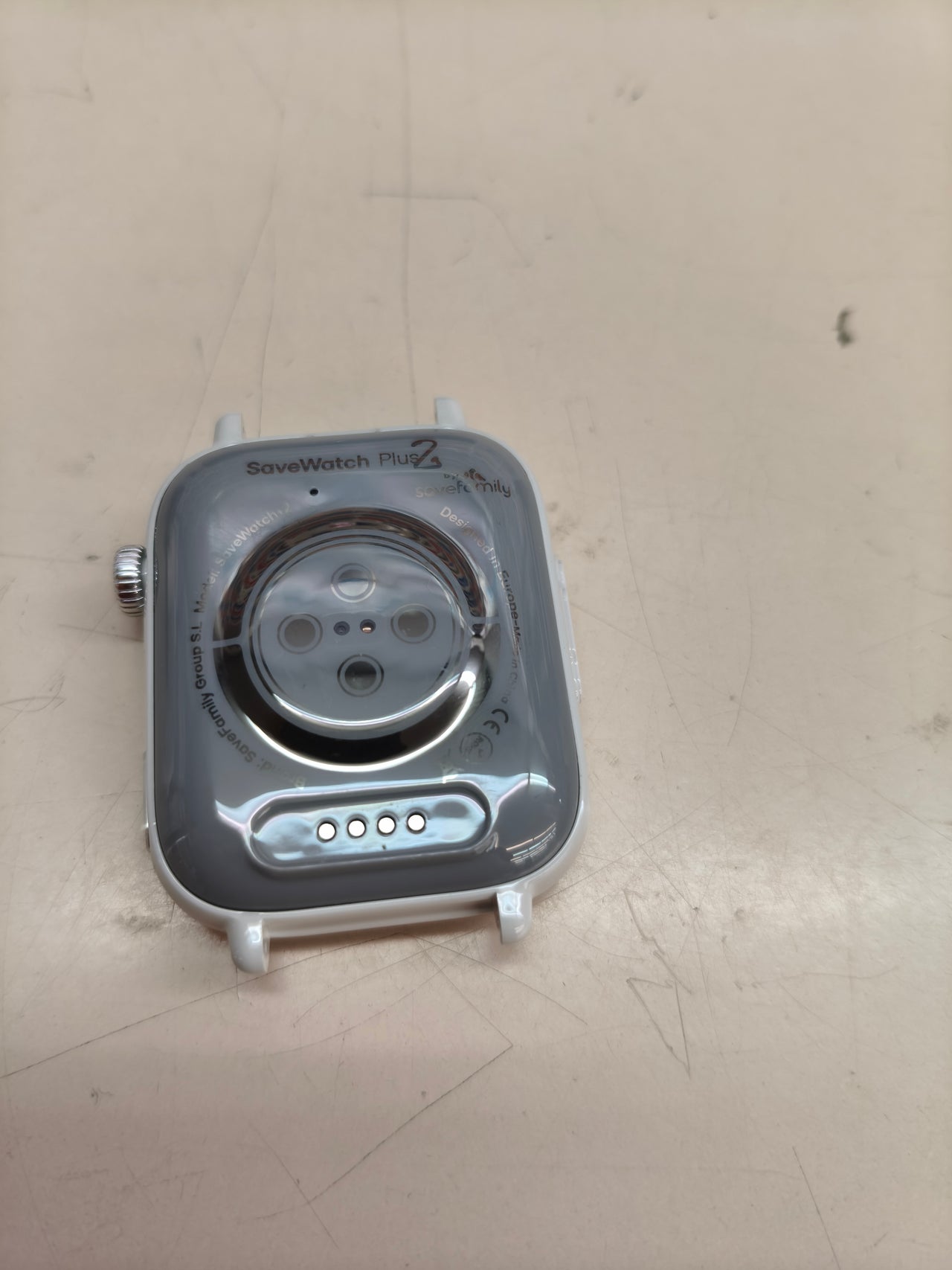 Reloj inteligente infantil SaveFamily SaveWatch Plus 2
