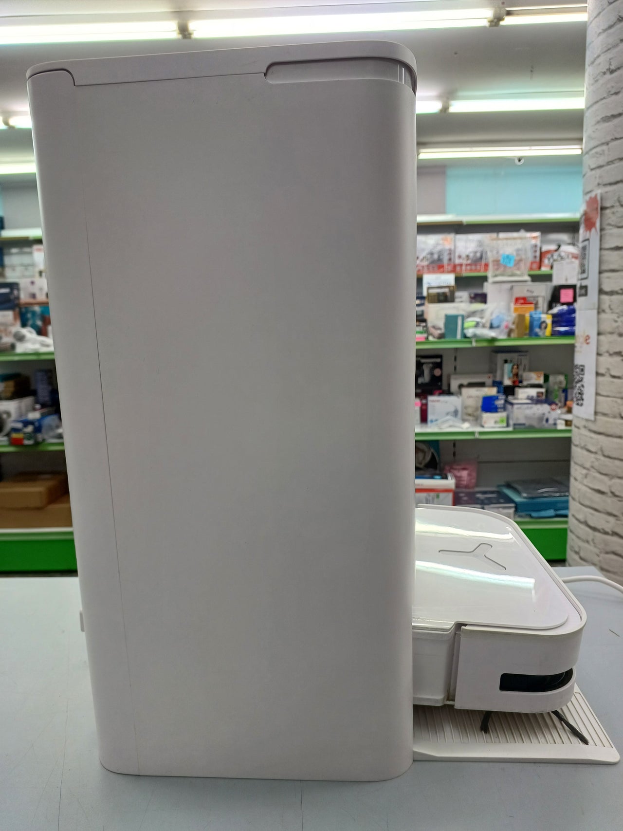 Robot Aspirador con estación ECOVACS DEEBOT X5 Omni