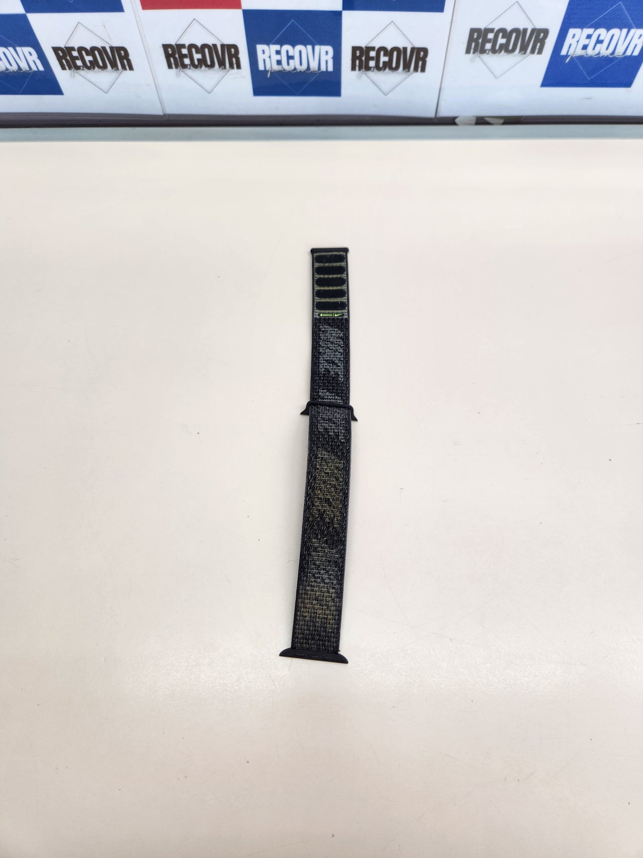 Apple Watch Band 49 mm Negro Talla M/L