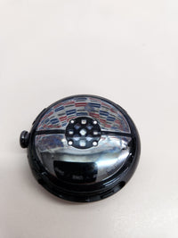 Reloj Inteligente, USB, Negro Google