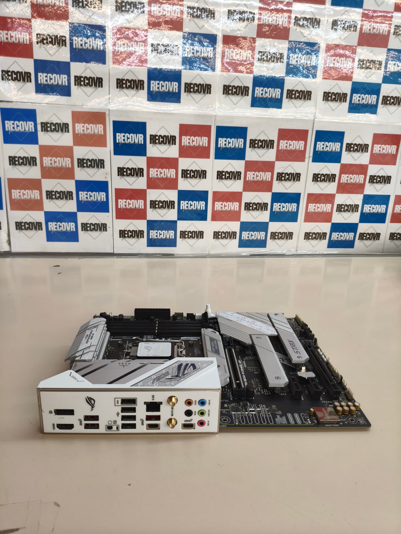 Placa Base ASUS ROG STRIX B650-A GAMING WIFI