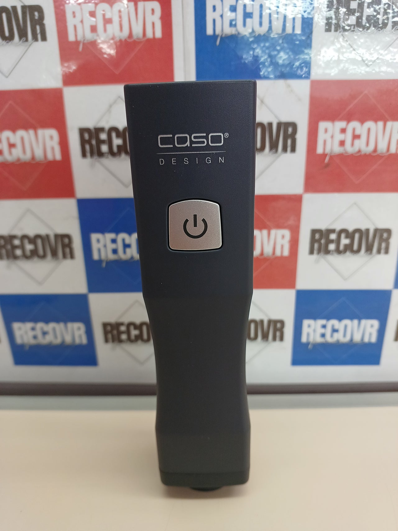 Envasadora vacío manual con recipientes y bolsas – CASO