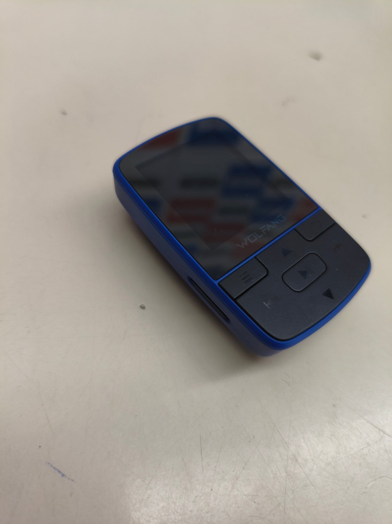 Reproductor MP3 WOLFANG 64 GB