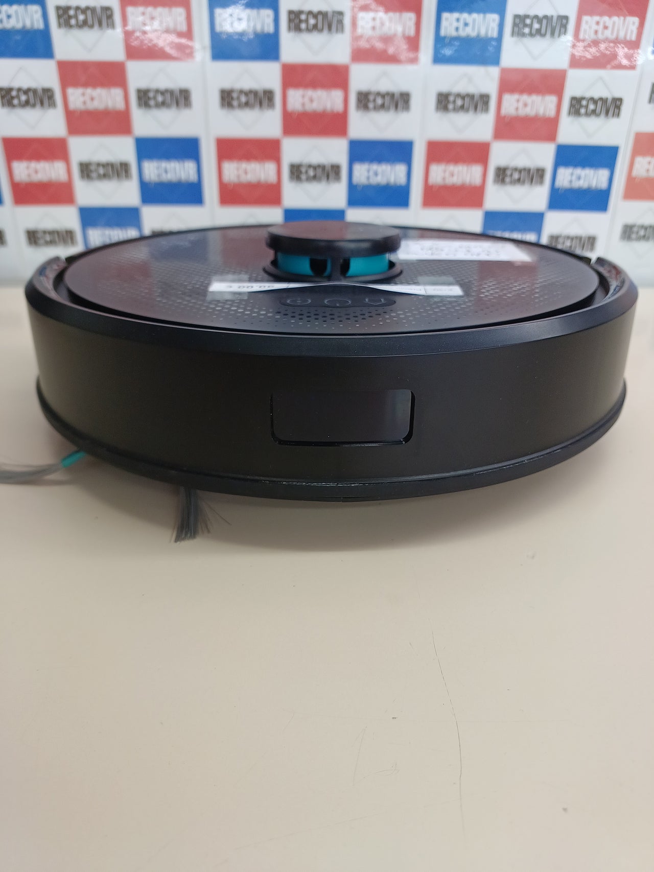 Robot Aspirador Cecotec Conga Y50 X-Treme 5000Pa Base