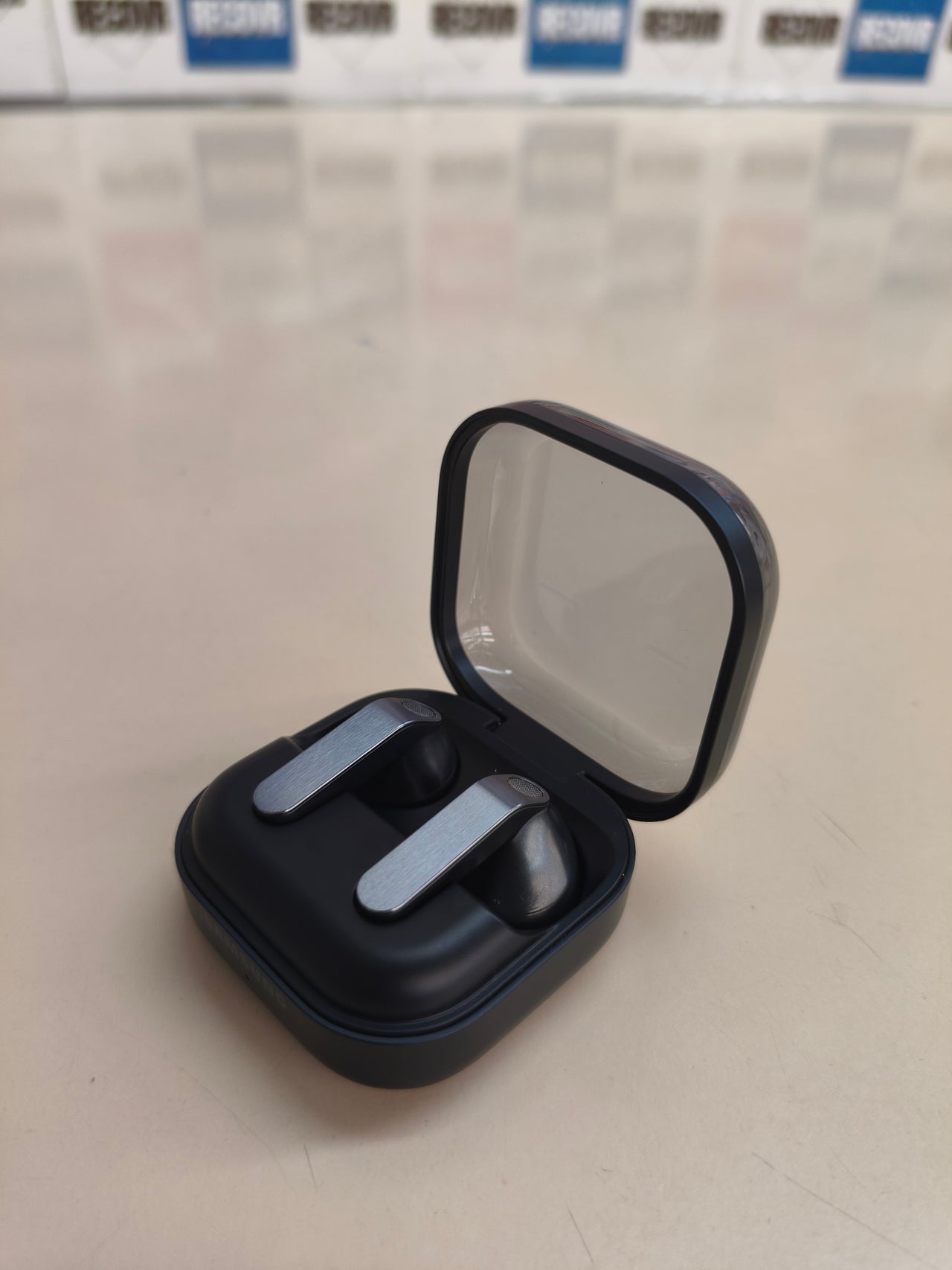 Samsung Galaxy Buds4, auriculares Bluetooth ANC, Hi-Fi, negros