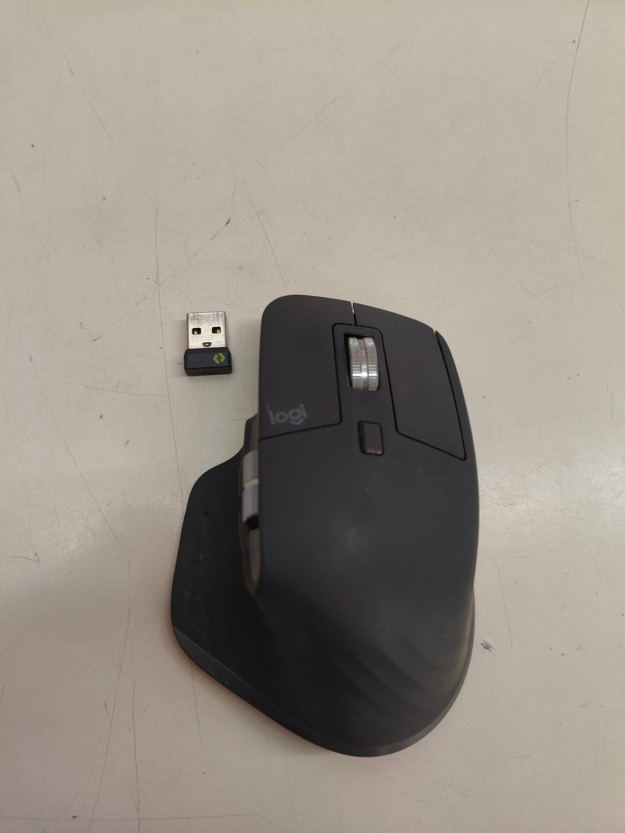 Ratón inalámbrico Logitech MX Master 3S