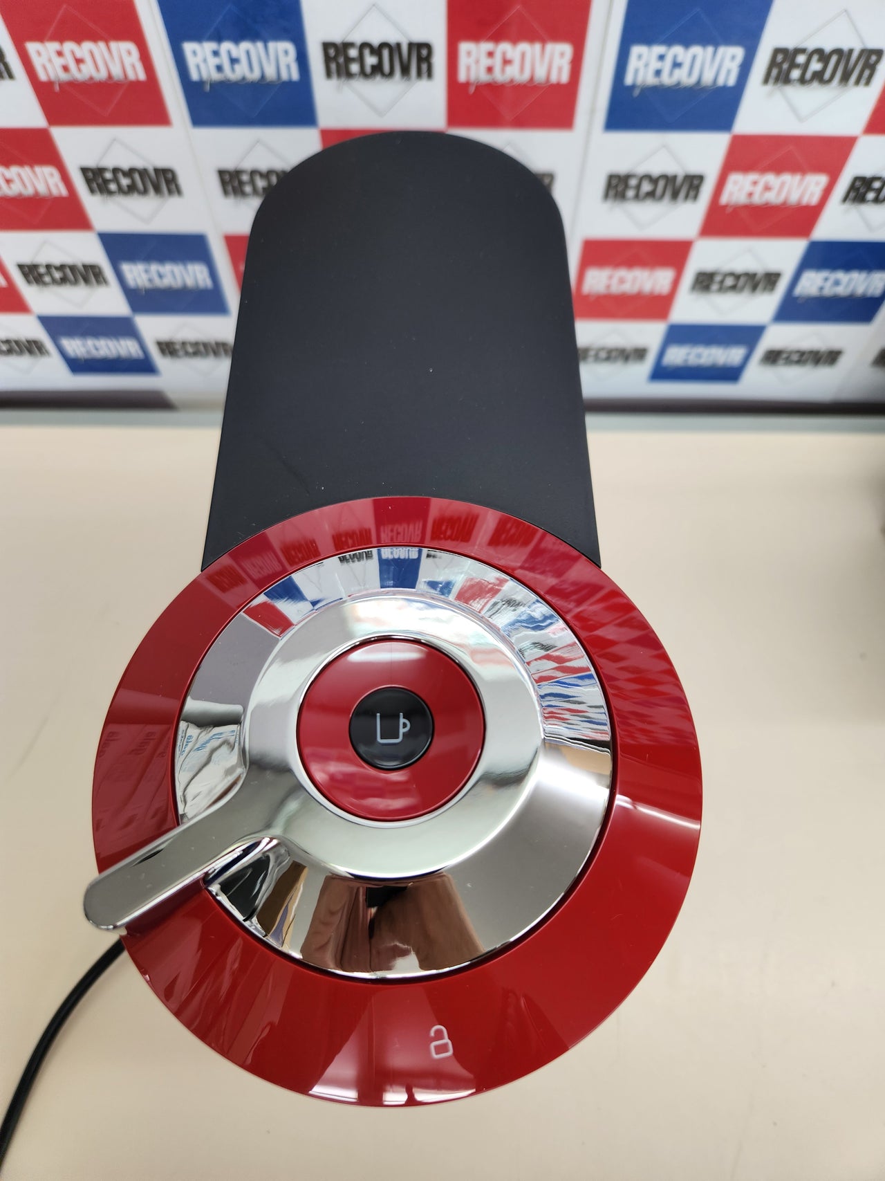 Cafetera 1500W. 1.1L,  cápsulas ,café Krups Nespresso VERTUO Next