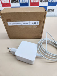 Cargador HD-line 45W conector tipo L, MacBook Air 11