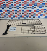 Barrera Protectora de Coche para Perros 96x145x30cm