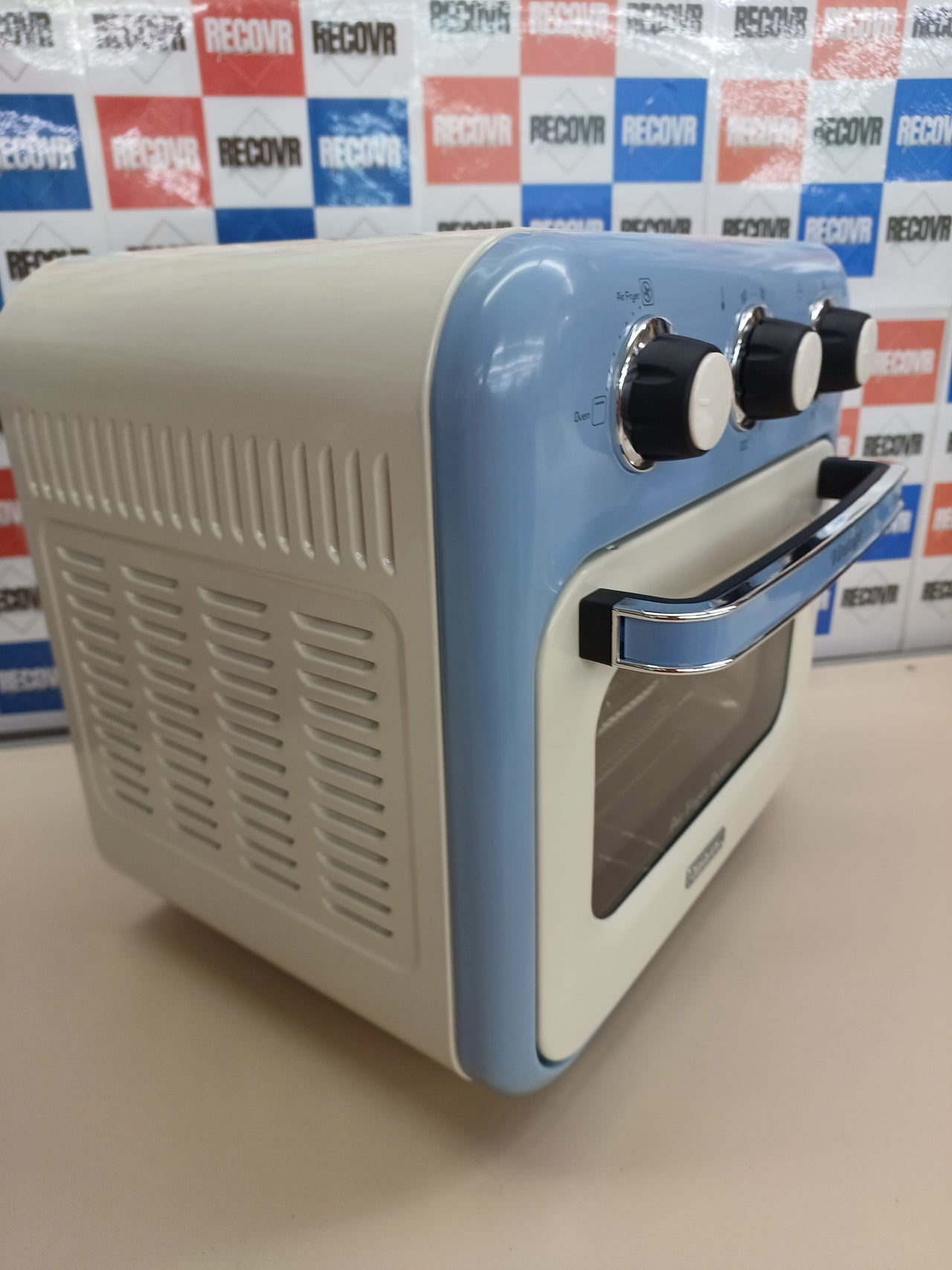 Freidora aire horno 2 en 1 16 L – Ariete