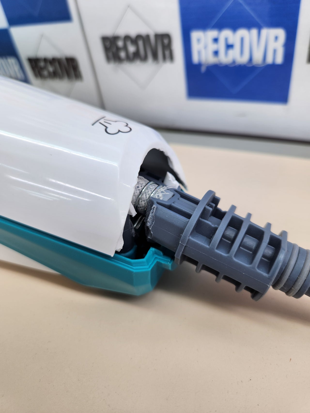 Mopa vapor 2 en 1 Polti Vaporetto SV450 Double