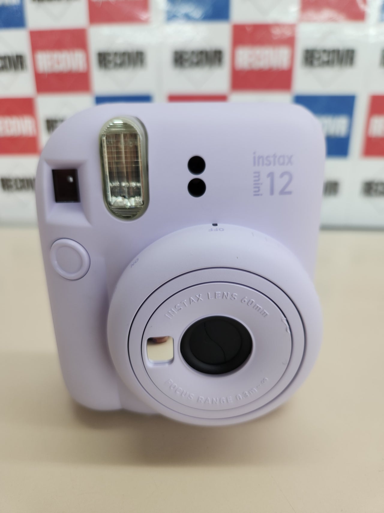 Cámara instantánea Instax Mini 12 Púrpura