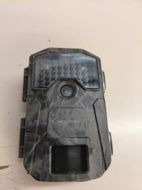 WOLFANG, cámara de caza 4K, 68MP, WiFi/Bluetooth, solar, IP66