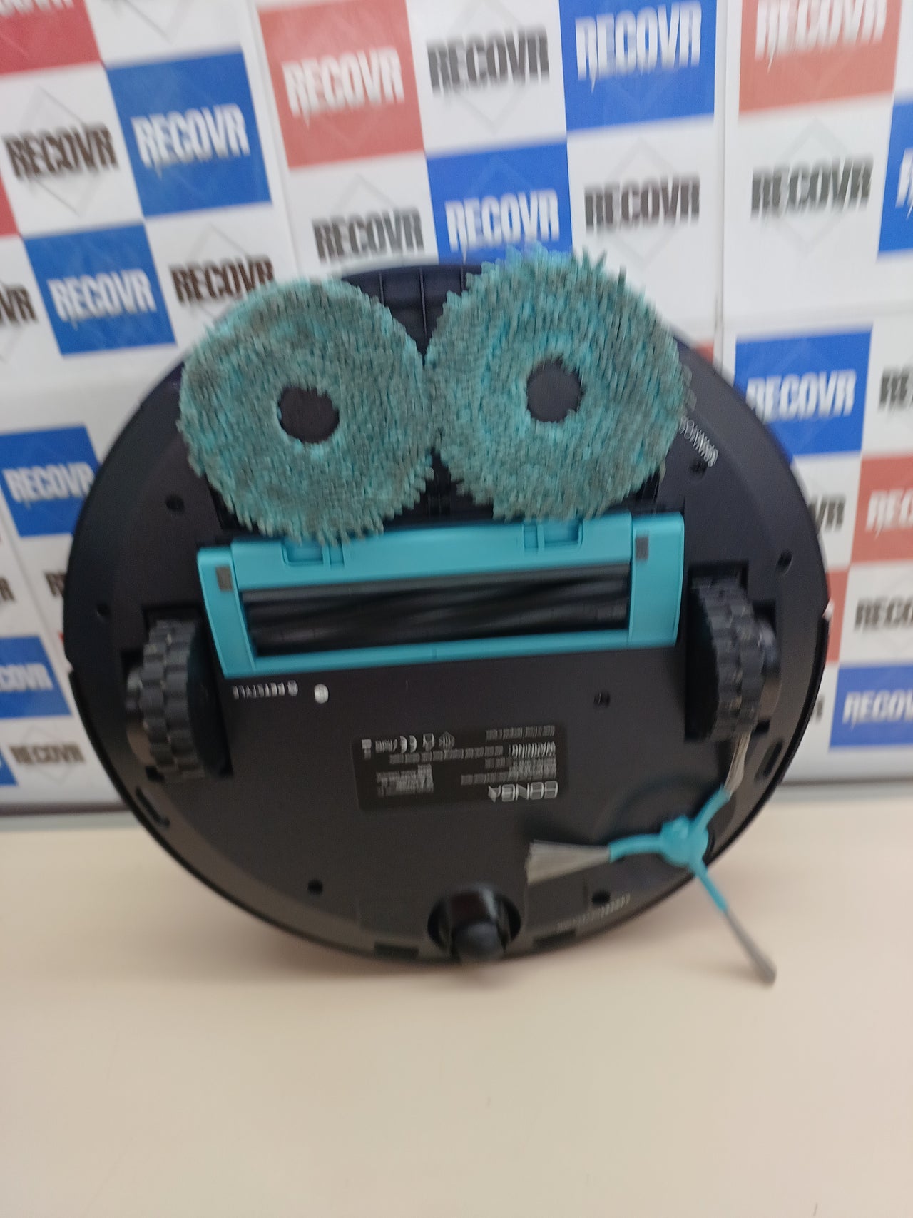 Robot aspirador 4 en 1 láser 7000 Pa 280 min - Cecotec Conga 8290