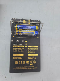 Teenage Engineering PO-33 K.O Caja de ritmos y Sampler