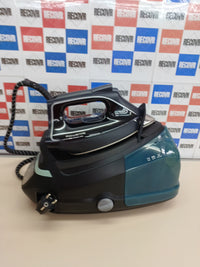 Thumbnail for Centro de planchado vapor potente y eco, depósito 1,1 L - Rowenta Eco Steam Pro