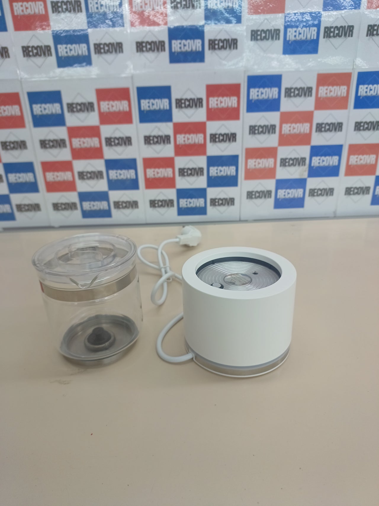 Espumador leche eléctrico 4 en 1 500 ml Morpilot