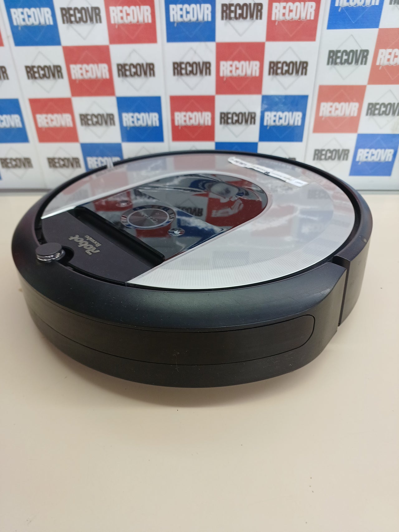 Robot aspirador mapea y potente para mascotas - iRobot