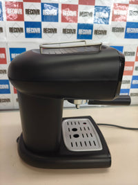 Cafetera espresso KUBO 15 bares 850W con depósito de 1,2 L y vaporizador