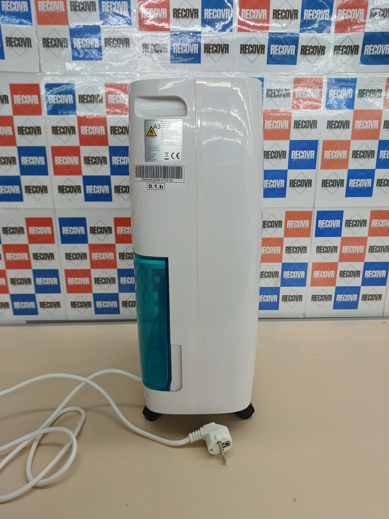 Deshumidificador Cecotec Big Dry 4000 Expert WiFi