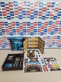 Juego mesa Mysterium Asmodee 2-7 jugadores versión Italiana