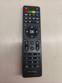 Receptor de satélite 4K UHD con recepción TDT, Dolby Atmos