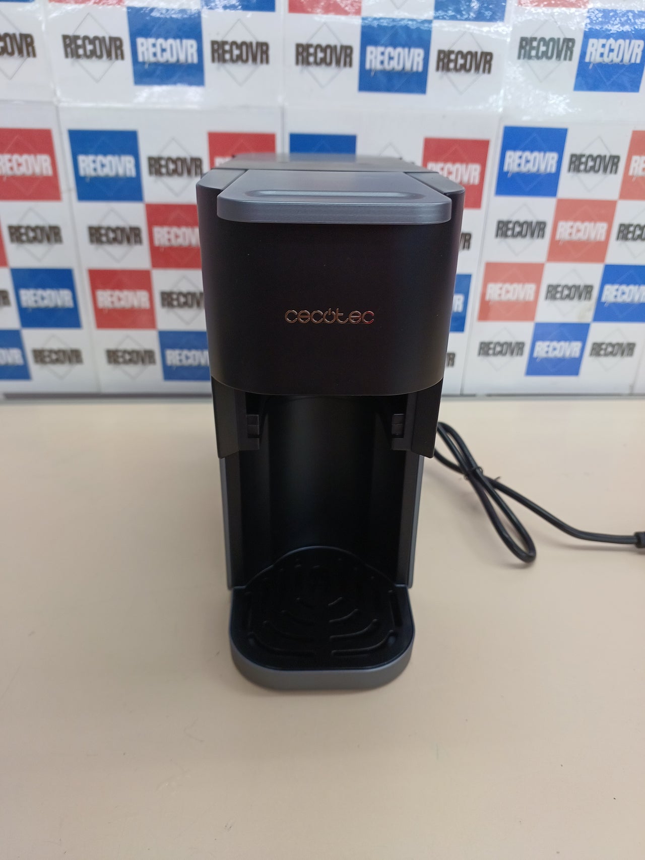 Cafetera Multicápsulas Cecotec FreeStyle Compact