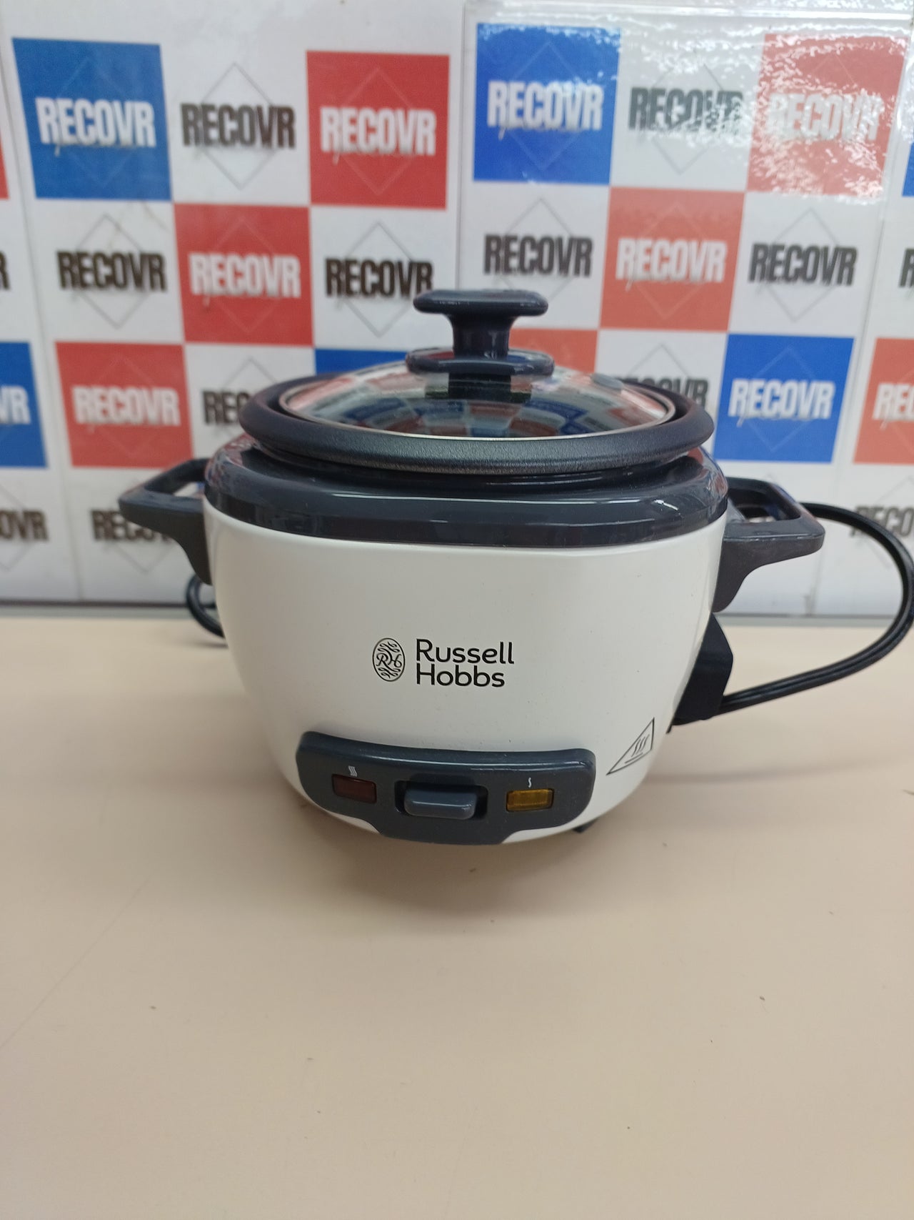 Arrocera 0,4 L 3 raciones 200 W – Russell Hobbs