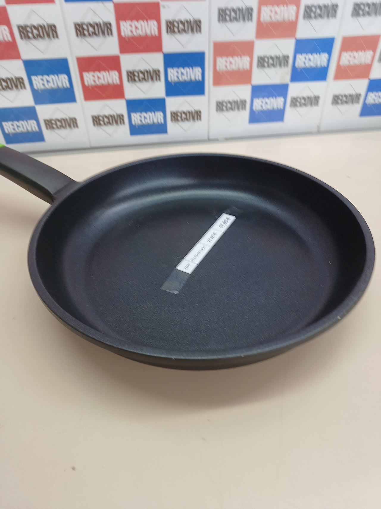 Sartén 30cm aluminio antiadherente inducción BRA