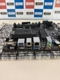 Placa base MSI B550M Pro-VDH