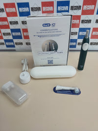 Cepillo eléctrico Oral-B iO 2 verde con estuche