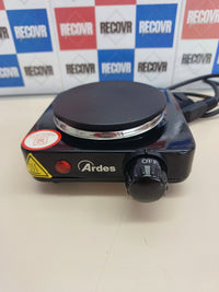 Hornillo eléctrico 9,5 cm con termostato – Ardes