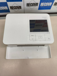 Impresora fotográfica portátil Canon Selphy CP1500 inalámbrica blanca