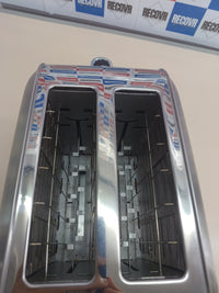 Tostadora vertical 2 ranuras 850W inox Cecotec
