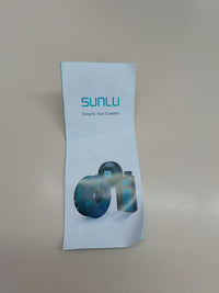 Thumbnail for Resina 3D ABS-like 405 nm curado rápido 3 kg Sunlu