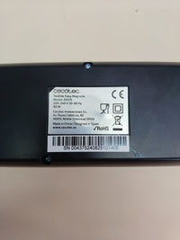 Envasadora al Vacío Cecotec SealVac Easy Magnetik