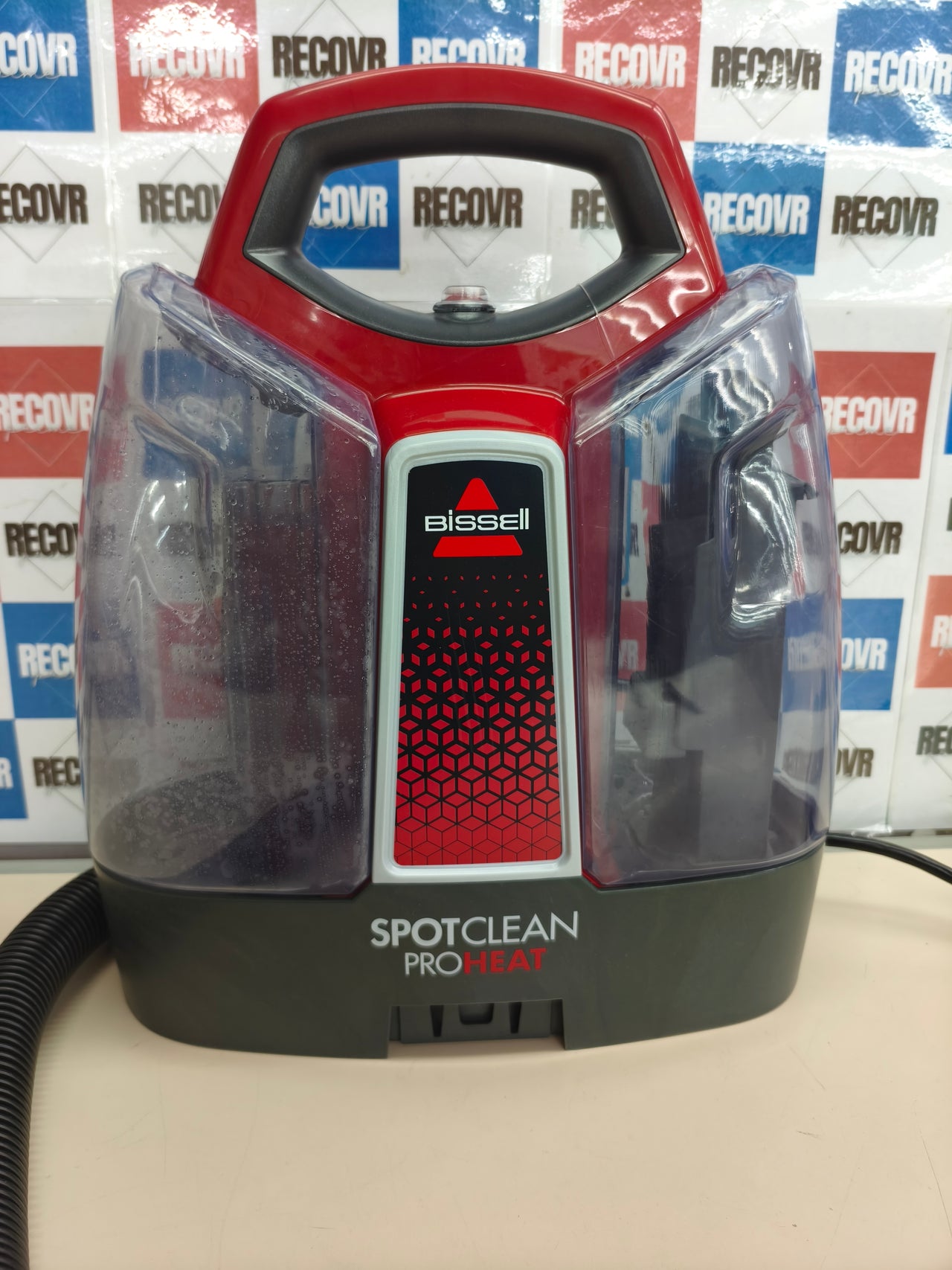 Aspiradora de agua para tapicería BISSELL SpotClean ProHeat 330W