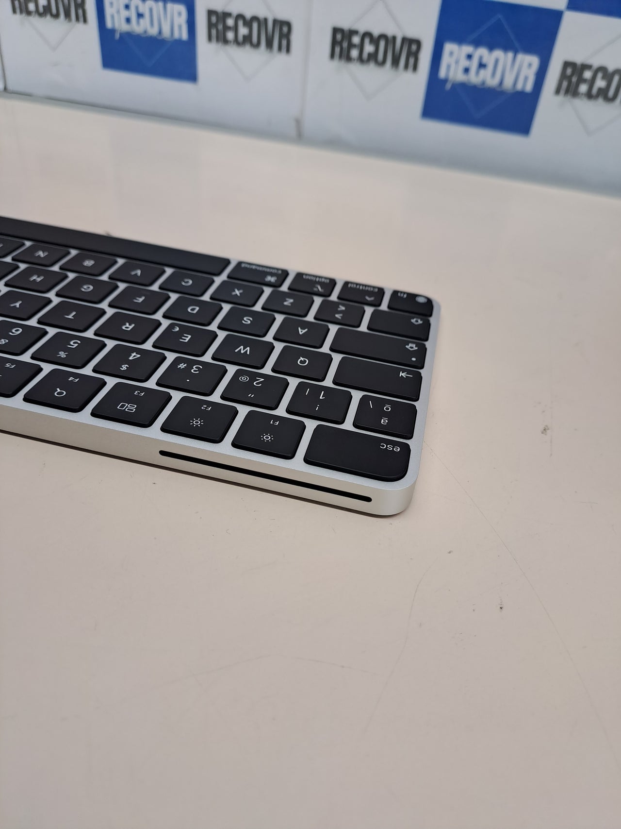 Apple Magic Keyboard con Touch ID y teclado numérico para Mac