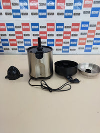 Thumbnail for Exprimidor 85W con 2 conos y colador extraíble WMF