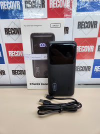 Power bank 65W 20000mAh USB-C carga rápida INIU